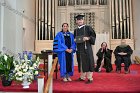 Baseball Commencement  Wheaton College Baseball Commencement Ceremony 2023. - Photo By: KEITH NORDSTROM
